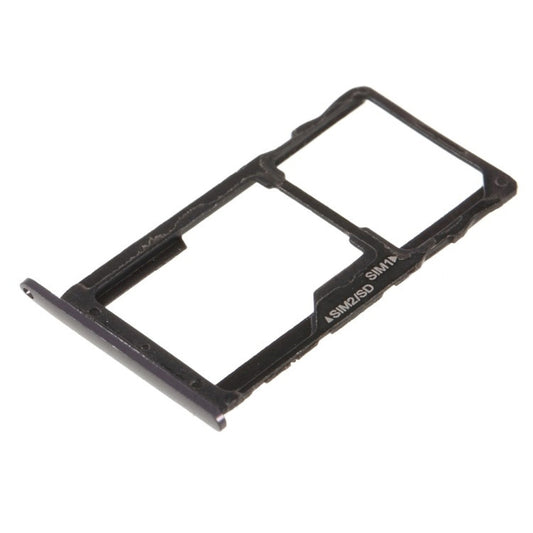 Tiroir pour carte SIM + Tiroir pour carte SIM / Tiroir pour carte Micro SD pour Motorola Moto G5S, Pour Moto G5S