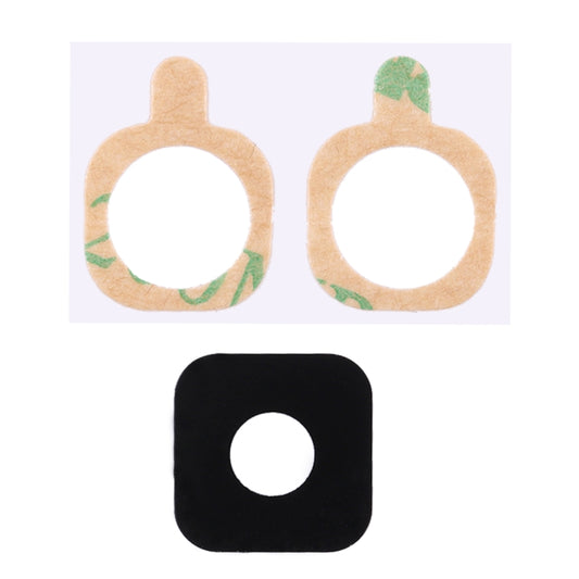For Galaxy S6 Active / G890 10pcs Back Camera Lens Cover with Sticker, For G890