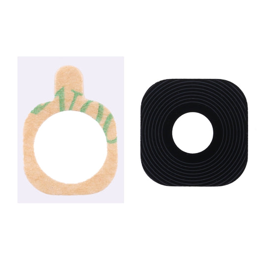 For Galaxy A9 10pcs Back Camera Lens Cover with Sticker, Galaxy A9