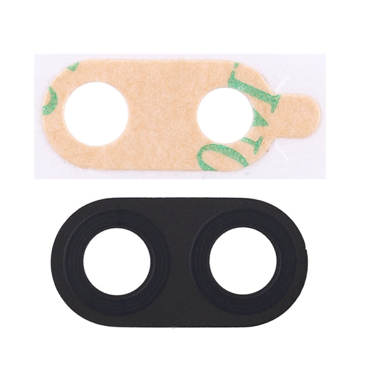 For Galaxy C8 / C710 10pcs Back Camera Lens Cover with Sticker, Galaxy C8