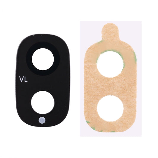 For Galaxy J7 Pro 10pcs Back Camera Lens Cover with Sticker, For J7 Pro