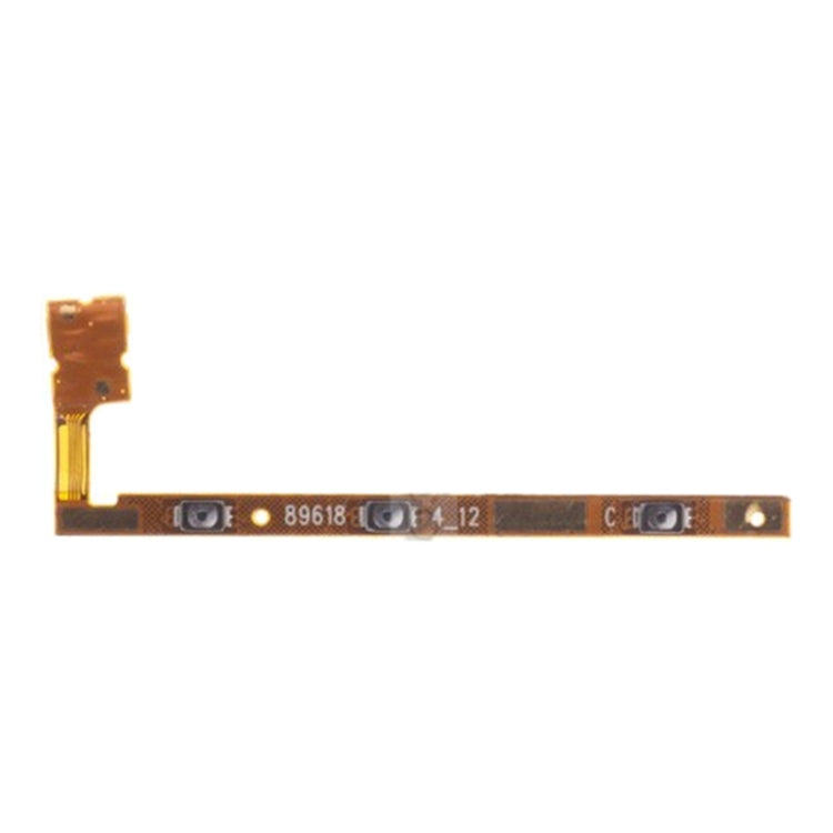 Câble flexible pour boutons d'alimentation et de volume pour Motorola Moto G5S Plus.