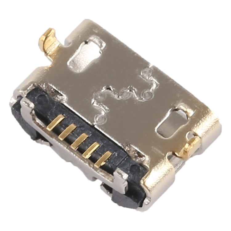 10 PCS Charging Port Connector for Xiaomi Redmi 4, For Redmi 4
