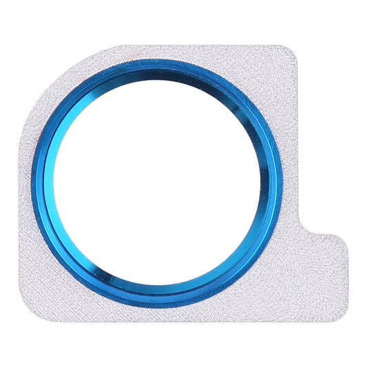 Fingerabdruck-Schutzring für Huawei P30 Lite, für Huawei P30 Lite (Blau), für Huawei P30 Lite (Silber)