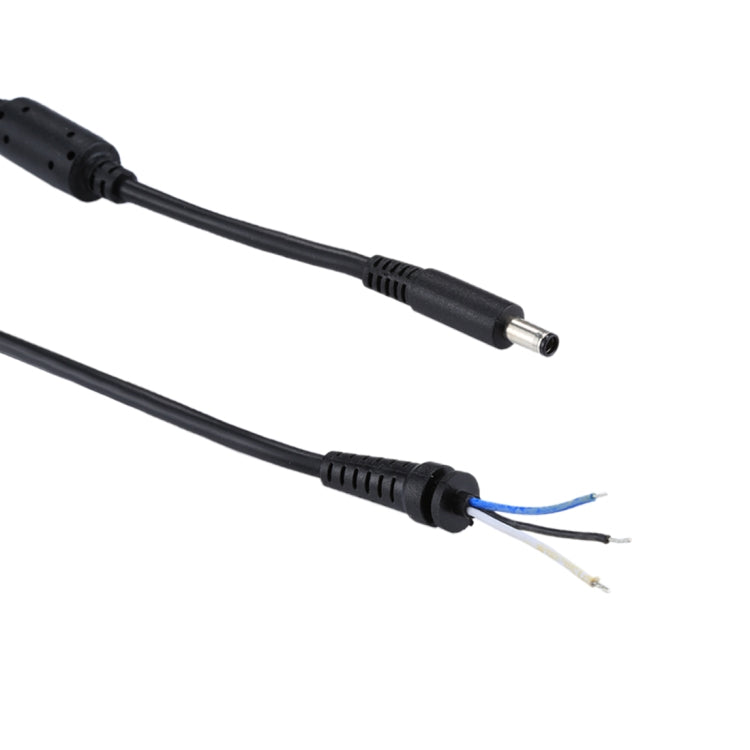 1.5m 4.5 x 0.6 mm Male 3-cores DC Power Charge Adapter Cable for Dell Laptop, 4.5 x 0.6mm
