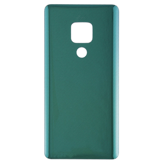 Cache arrière de batterie pour Huawei Mate 20 (vert foncé)