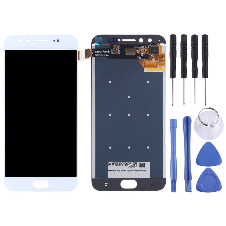 Original LCD Screen and Digitizer Full Assembly for Vivo X9i / V5 Plus, For Vivo X9i, For Vivo X9i (Original)