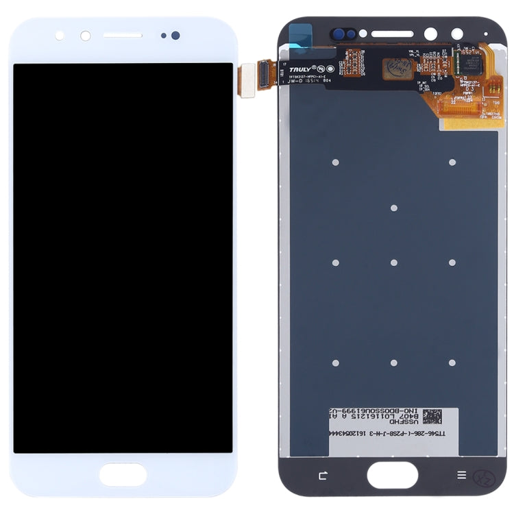 Original LCD Screen and Digitizer Full Assembly for Vivo X9i / V5 Plus, For Vivo X9i, For Vivo X9i (Original)