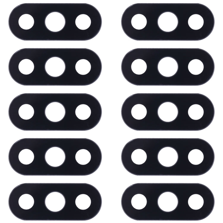 10 PCS Back Camera Lens for Xiaomi Redmi S2 / Y1, For Xiaomi Redmi S2 / Y1