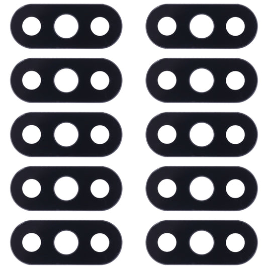 10 PCS Back Camera Lens for Xiaomi Redmi S2 / Y1, For Xiaomi Redmi S2 / Y1