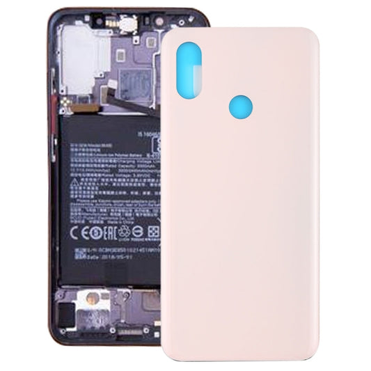 Back Cover for Xiaomi Mi 8, Mi 8, For Xiaomi Mi 8