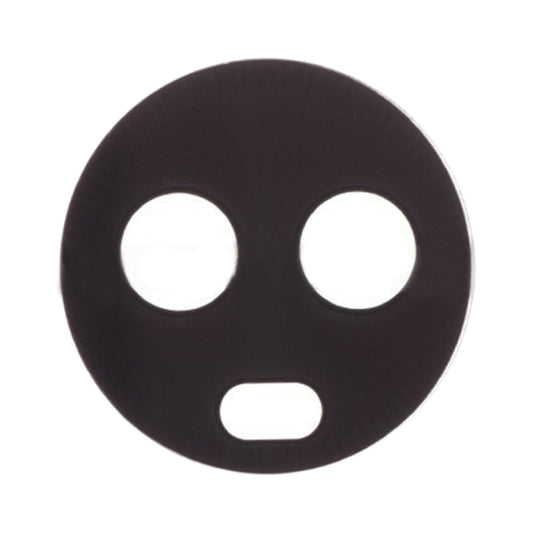 10 PCS Back Camera Lens for Motorola Moto X4, For Moto X4