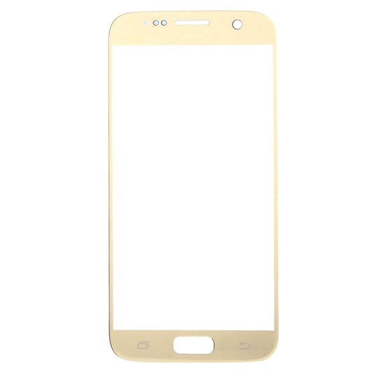 For Galaxy S7 / G930 Front Screen Outer Glass Lens