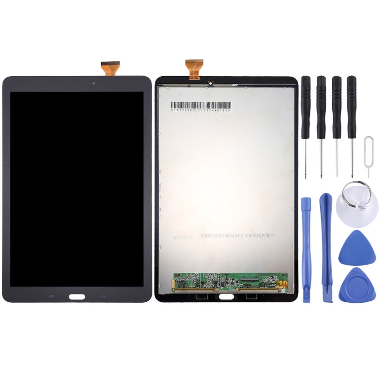 LCD Screen and Digitizer Full Assembly for Galaxy Tab E 9.6 / T560 / T561 / T565
