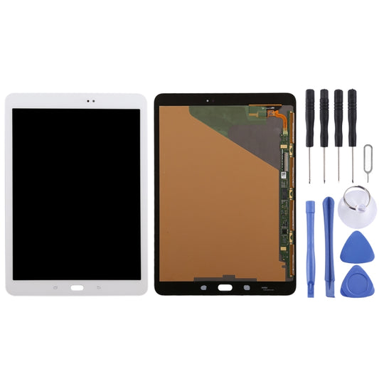 Écran LCD et numériseur complets pour Galaxy Tab S2 9.7 / T815 / T810 / T813, pour Samsung T815, pour Samsung Galaxy Tab S2 9.7 (T815), pour Samsung Galaxy Tab S2 9.7