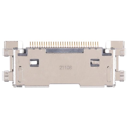 For Galaxy Tab 7.7 / P6800 10pcs Charging Port Connector, For Samsung Galaxy Tab P6800