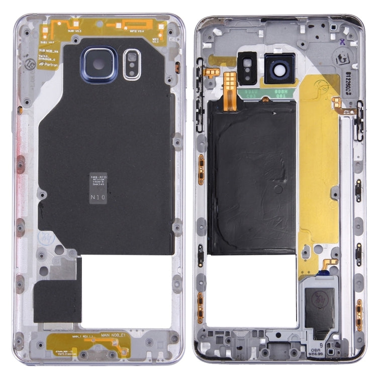 Cadre central pour Galaxy Note 5 / N9200, pour Galaxy Note 5, pour Samsung Galaxy Note 5