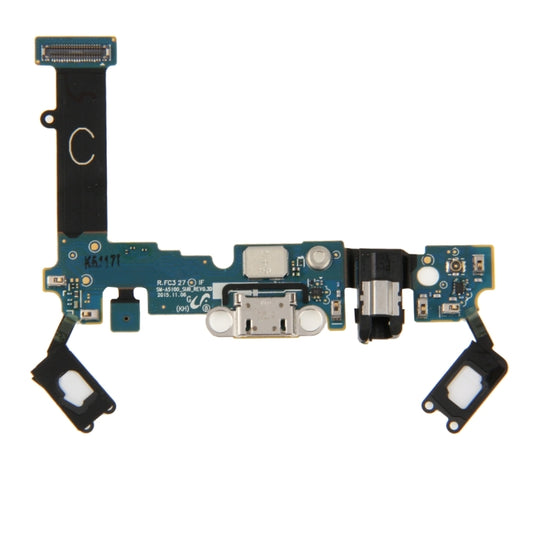 For Galaxy A5(2016) / A5100 Charging Port & Sensor & Headphone Jack Flex Cable, For Galaxy A5(2016) / A5100