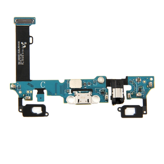 For Galaxy A9(2016) / A9000 Charging Port & Sensor & Headphone Jack Flex Cable, For Galaxy A9(2016) / A9000