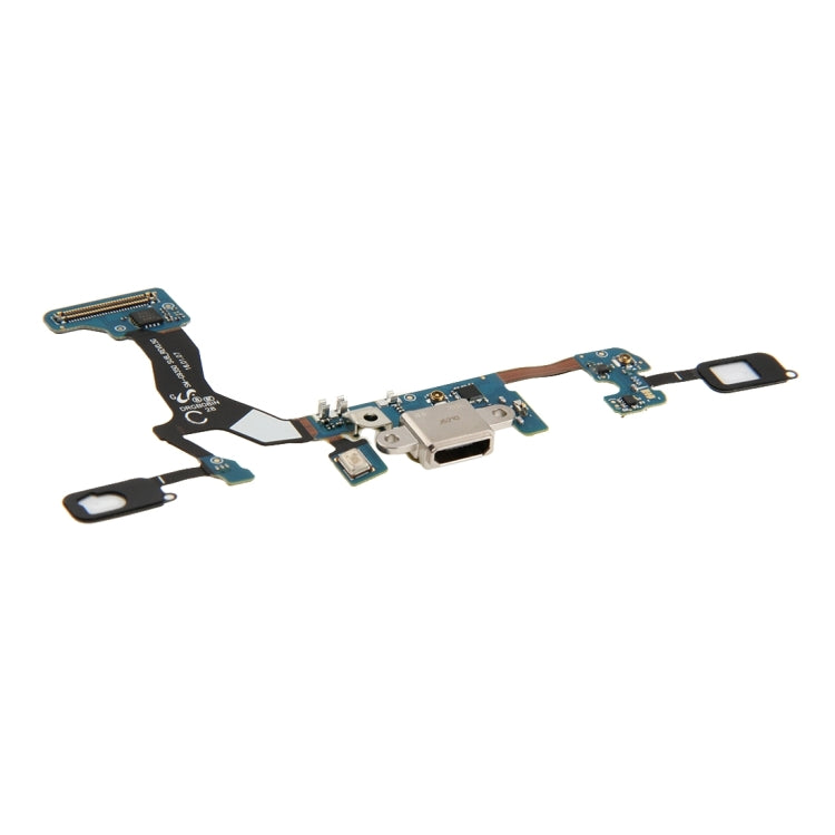 For Galaxy S7 Edge / G9350 Charging Port & Sensor Flex Cable, For Galaxy S7 Edge / G9350
