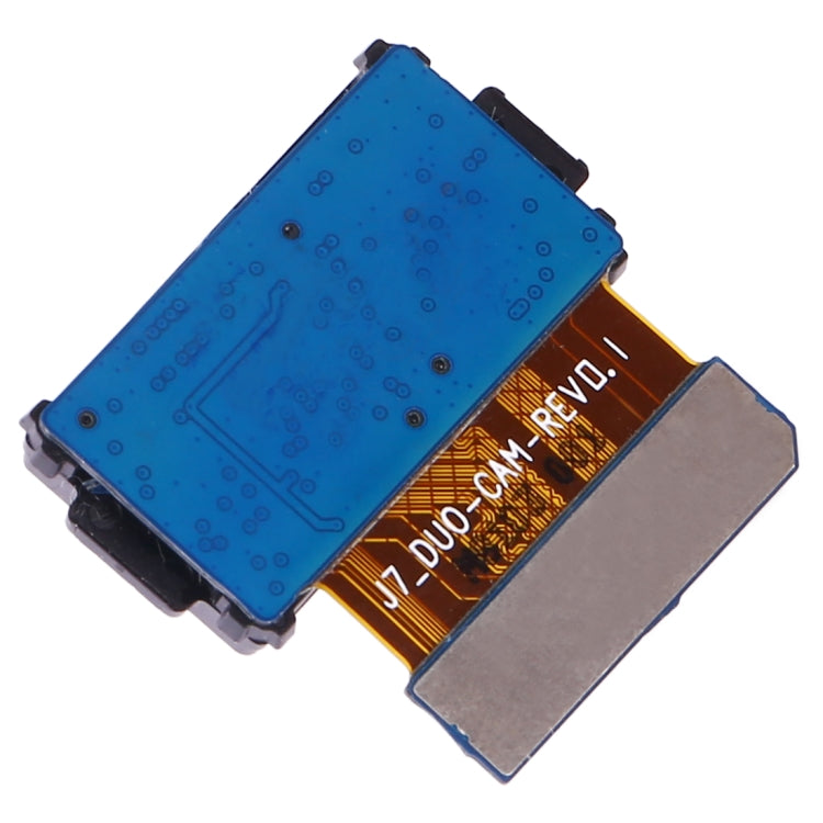 For Galaxy J7 Duo SM-J720F Back Facing Camera, For Samsung Galaxy J7 Duo