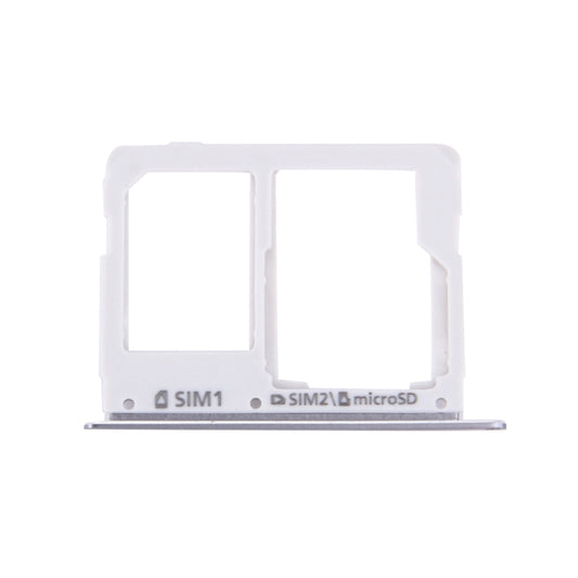 For Galaxy C7 / C7000 SIM Card Tray + Micro SD / SIM Card Tray, For C7 Grey, For C7 Gold