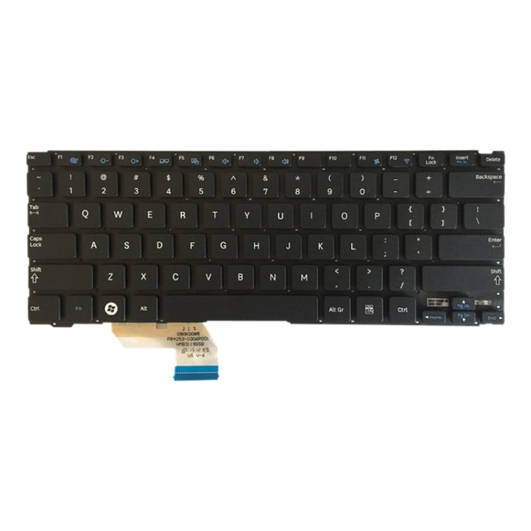 Clavier version américaine pour Samsung NP350U2B 350U NP350U2A, pour NP350U2B (États-Unis)