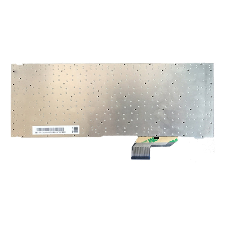 Clavier version américaine pour Samsung NP350U2B 350U NP350U2A, pour NP350U2B (États-Unis)