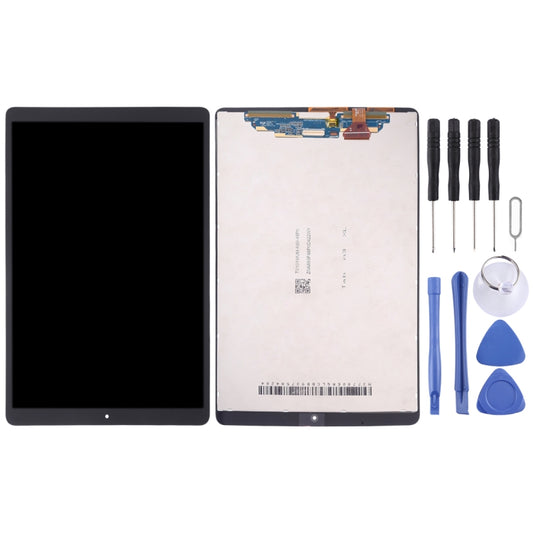 Écran LCD et numériseur complet pour Galaxy Tab A 10.1 (2019) (Version WIFI) SM-T510 / T515, Pour Samsung Galaxy Tab A 10.1 2019 (WIFI)