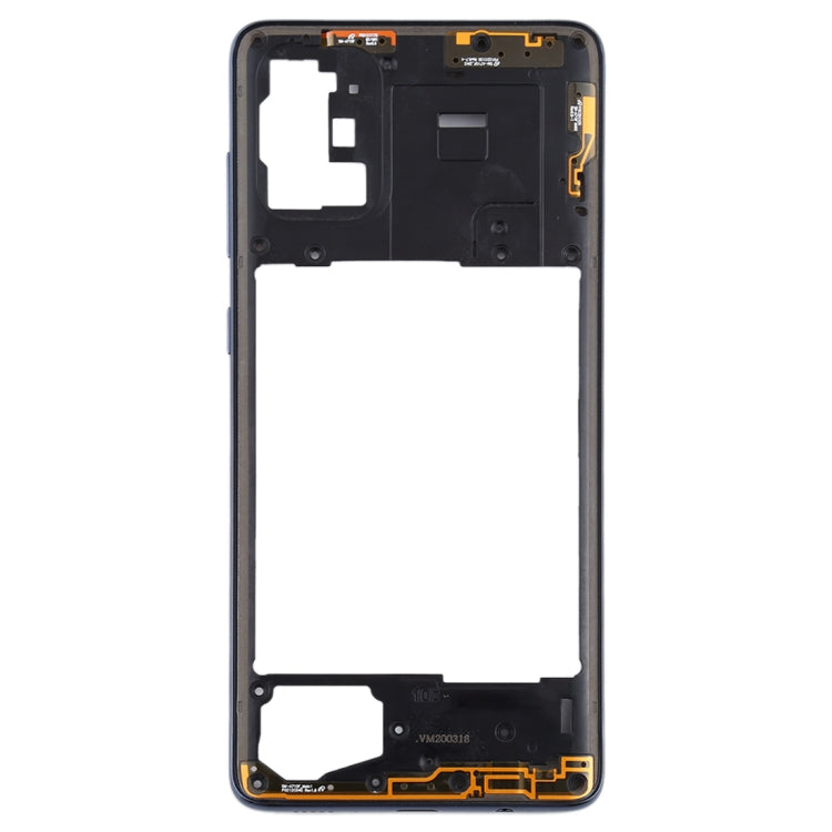 For Samsung Galaxy A71 Middle Frame Bezel Plate , For Samsung Galaxy A71