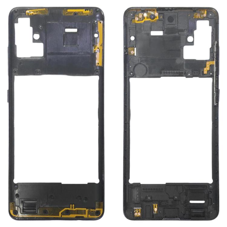 For Samsung Galaxy A51 Middle Frame Bezel Plate, For Samsung Galaxy A51