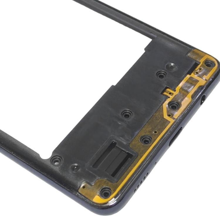 For Samsung Galaxy A51 Middle Frame Bezel Plate, For Samsung Galaxy A51