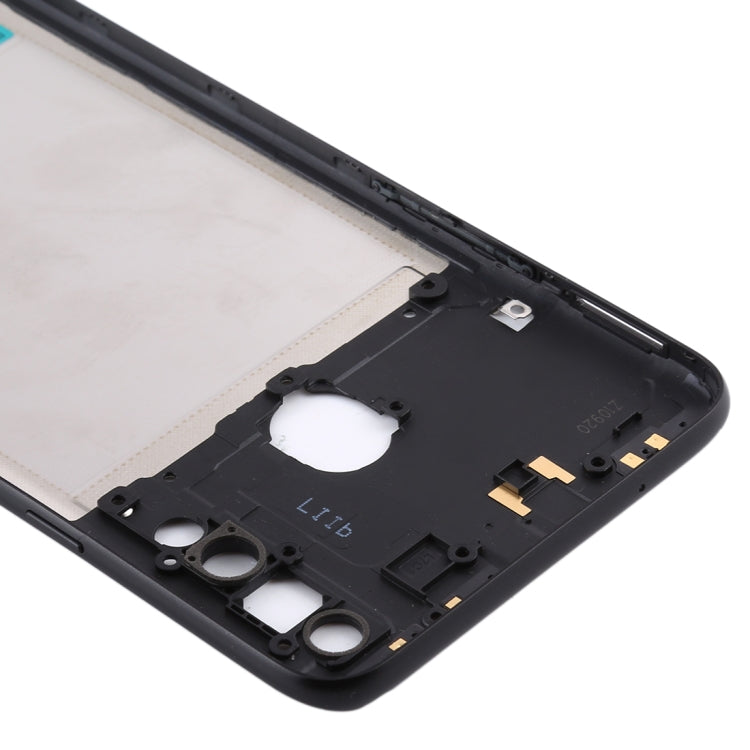 For Samsung Galaxy A20s Middle Frame Bezel Plate , For Samsung Galaxy A20s