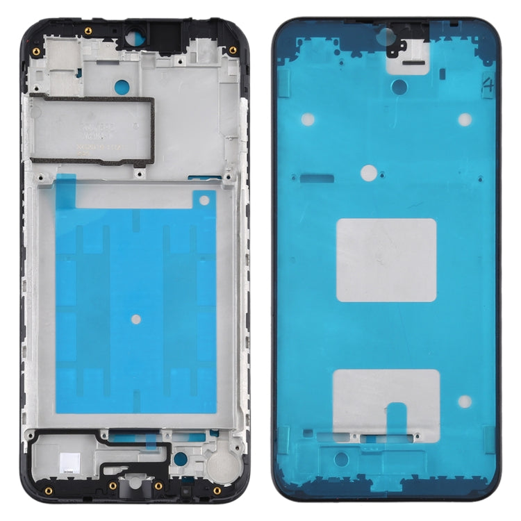 For Samsung Galaxy A01 Front Housing LCD Frame Bezel Plate , For Galaxy A01