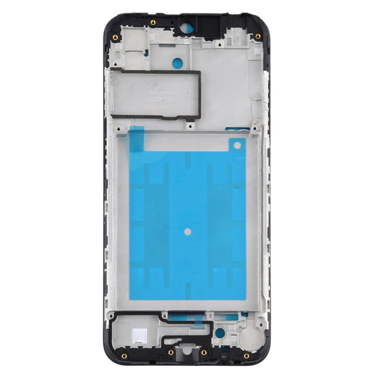 Cadre LCD avant pour Samsung Galaxy A01