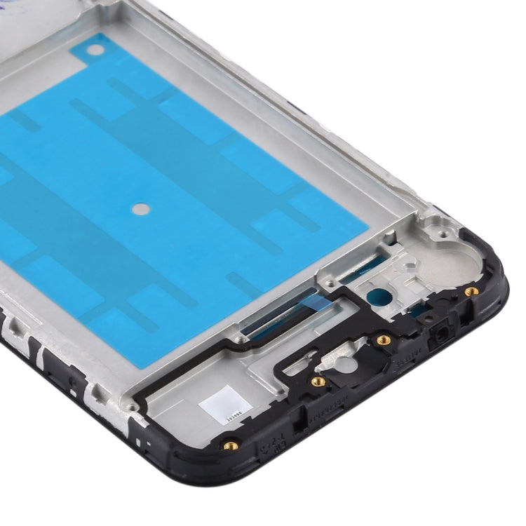 For Samsung Galaxy A01 Front Housing LCD Frame Bezel Plate , For Galaxy A01
