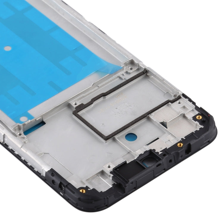 For Samsung Galaxy A01 Front Housing LCD Frame Bezel Plate , For Galaxy A01