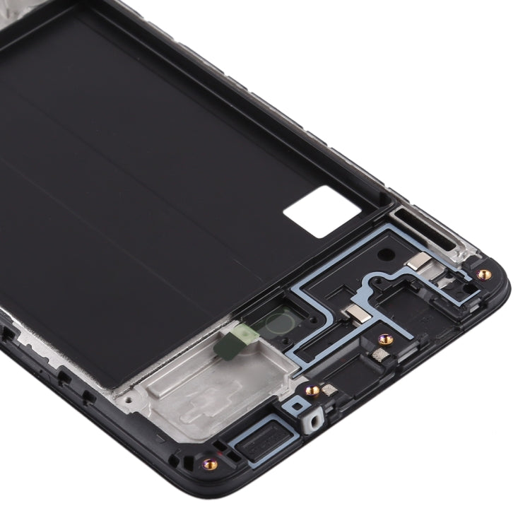For Samsung Galaxy A51 Front Housing LCD Frame Bezel Plate , For Galaxy A51