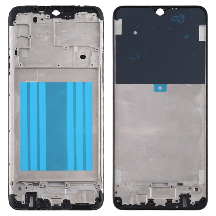 For Samsung Galaxy A20s Front Housing LCD Frame Bezel Plate , For Galaxy A20s