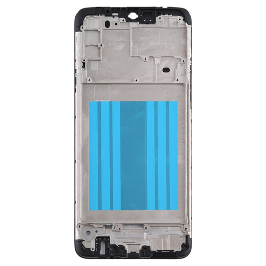For Samsung Galaxy A20s Front Housing LCD Frame Bezel Plate , For Galaxy A20s