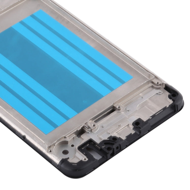 For Samsung Galaxy A20s Front Housing LCD Frame Bezel Plate , For Galaxy A20s