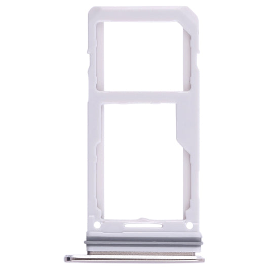 For Galaxy S8 / S8+ 2 SIM Card Tray / Micro SD Card Tray, For Galaxy S8 / S8+, For Samsung Galaxy S8(Double), For Galaxy S8 / S8+ (2 SIM)