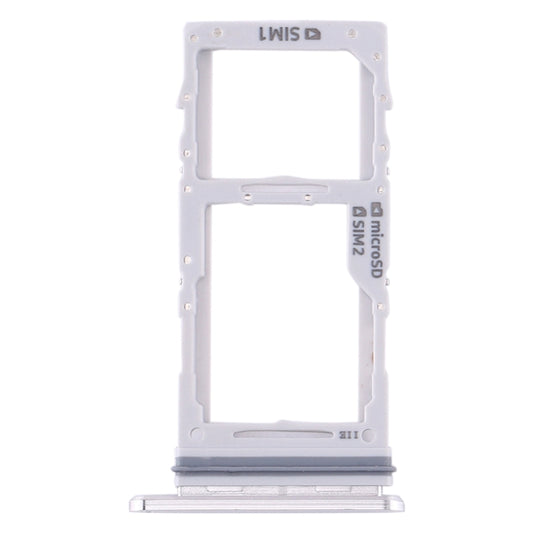 Tiroir pour carte SIM et micro SD pour Samsung Galaxy Note 10+ (double), pour Samsung Galaxy Note 10+ (double)
