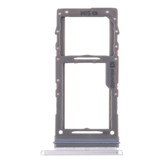 Tiroir pour carte SIM/Micro SD pour Samsung Galaxy Note 10+ (simple)