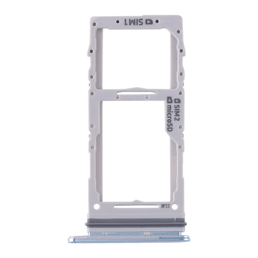 Pour Samsung Galaxy S20+ / Galaxy S20 Ultra Tiroir Carte SIM + Tiroir Carte SIM / Tiroir Carte Micro SD, Pour Samsung Galaxy S20+(Double), Pour Samsung Galaxy S20+(Double), Pour Samsung Galaxy S20+(Double SIM)