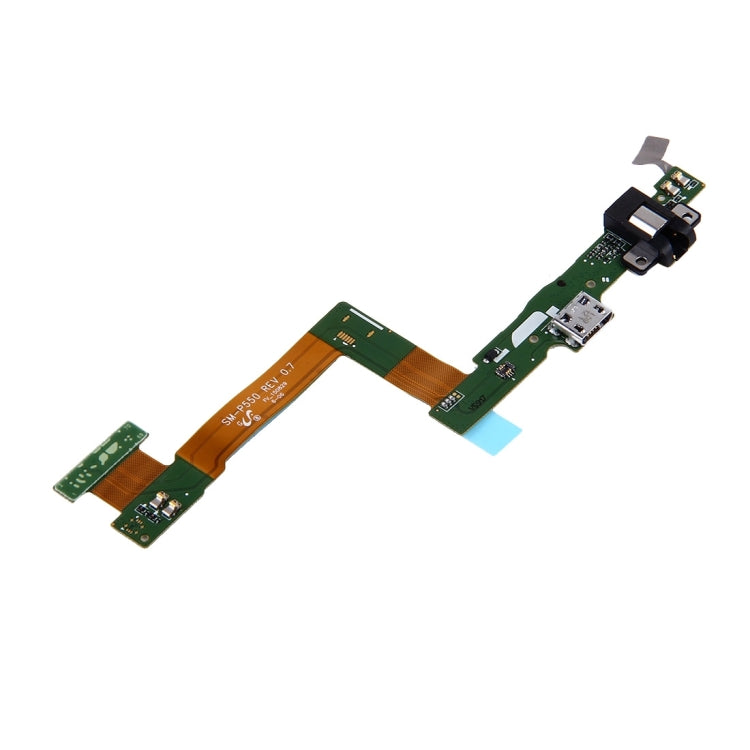 Câble flexible pour port de charge et prise casque pour Galaxy Tab A 9.7 / P550, pour Samsung Galaxy Tab A 9.7 / P550
