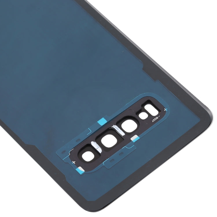 For Galaxy S10 Battery Back Cover with Camera Lens , For Samsung Galaxy S10(Lens), For Samsung Galaxy S10 (with Lens), For Samsung Galaxy S10, For Galaxy S10(with Lens)