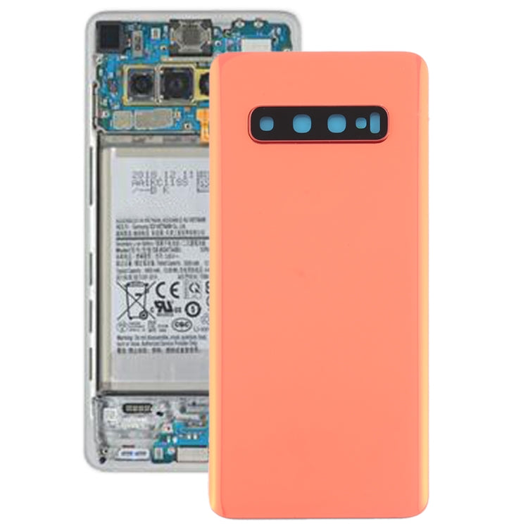 For Galaxy S10 Battery Back Cover with Camera Lens , For Samsung Galaxy S10(Lens), For Samsung Galaxy S10 (with Lens), For Samsung Galaxy S10, For Galaxy S10(with Lens)