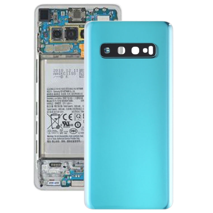 For Galaxy S10 Battery Back Cover with Camera Lens , For Samsung Galaxy S10(Lens), For Samsung Galaxy S10 (with Lens), For Samsung Galaxy S10, For Galaxy S10(with Lens)