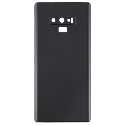 Pour cache-batterie avec cadre d'objectif d'appareil photo Galaxy Note9, pour Samsung Galaxy Note9 (avec objectif), pour Galaxy Note9 (avec objectif)